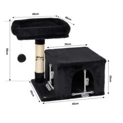 Lionto Kratzbaum 50 Cm Schwarz -Katzenartikel 42c29264527576a9a7e465a38daed6208a6600fa 1657017 de DE 0bc6e19761bcaa647d6a773d41f91851136821fdHqsN1X