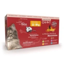Catz Finefood Multipack 12x85g Multipack 1 -Katzenartikel 42df139019398fbb402b1b9ef52cfe69e5dd632c 854115b4e26ef9b9b11521741caf09edacd9ba94