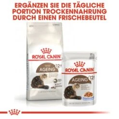 ROYAL CANIN Ageing 12+ 2 Kg -Katzenartikel 44696eb4b93a8451c98772ed708d2c39a7208120 6fd409564dbba72aabfc07b206a2c42a6263cd48