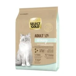 SELECT GOLD Urinary Adult Geflügel & Reis 2,5 Kg