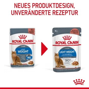 ROYAL CANIN Light Weight Care 12x85g In Soße 11 ROYAL CANIN Light Weight Care 12x85g In Soße – Bild 10
