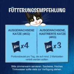 Felix Katzennassfutter In Gelee Sorten-Mix Geschmacksvielfalt Vom Land -Katzenartikel 47abe4f21654ae2a66184345fb727d7262c1bac4 f39710c408ca81dac8af82885bddde57bc0d8402