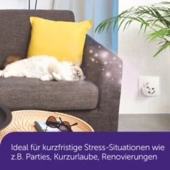 Feliway Help! 3x Nachfüllkartusche Zur Stressreduzierung -Katzenartikel 48ffb4988042a87f2686dc0380faa96d2c1e7065 1380137 2