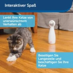 PetSafe FroliCat BOLT Automatisches Laserlicht -Katzenartikel 49d076b00a202036e1f4a61ab4b1d4704f66f8b6 1375705 8