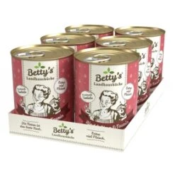 Betty's Landhausküche Rind & Herz 6 X 400g Für Katze -Katzenartikel 4a0d15400582e07379b2f67823164bff387d7dc4 1390364 de DE a37ba9b18b6cec05aac22cafce0261b497041b3bjpbyjk
