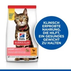 Hill's Science Plan Adult Light Huhn 10 Kg -Katzenartikel 4a1e140442c2396c19ea0005c56ec2f7b17280f6 1324188 de DE Hills light chicken 2