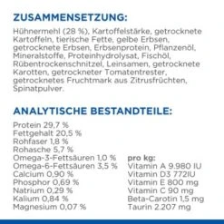 Hill's Science Plan No Grain Adult Mit Huhn Ohne Getreide 1,5 Kg -Katzenartikel 4ac4be7f4a8629aaaf1bae13c0e2267bebc5005a 52742036984 5