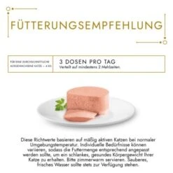 GOURMET Gold Feine Pastete Sorten-Mix 96x85g -Katzenartikel 4d8b371fa13bf64d5f94db9d80470b9b97a5a969 6f9f79a50ec6073407dbe6ba7cd6915dcb8f5b94