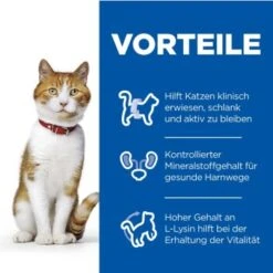 Hill's Science Plan Young Adult Sterilised Mit Huhn 12x85g 15 Hill's Science Plan Young Adult Sterilised Mit Huhn 12x85g -Katzenartikel 4eb0879ae29a295dcd46d7f704d8ade292e74d77 52742194103 4