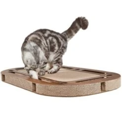 Canadian Cat Company Katzenspielplatz PlayPlate Braun -Katzenartikel 503b050ded03a798fae5907e5e6ab62ea486daec 1345686 de DE ba93f7f713eb46bccf87a135aca2b7d10f0f1847E0hi8m