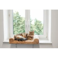 Kerbl Fensterliegebrett -Katzenartikel 507234cc4db2438921b19357df10ae9a5edc3ad7 1084786 2