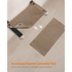 FEANDREA Clickat Katzen-Hängematte -Katzenartikel 52a0d34c06e94bae2fdfe5aec6370b0878787e59 1681421 de DE 2fbc6d95d5ae686daaae0d6943d089c8a3c754d6AVL6M8