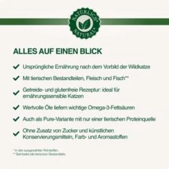 REAL NATURE WILDERNESS Kitten 12x85g True Country Mit Huhn & Lachs -Katzenartikel 55219be4fa14fc06996b3369fec8231c350e761c 1259900 de DE Real Nature Wilderness Cat DE 7