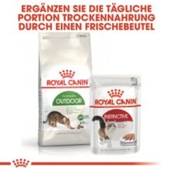 ROYAL CANIN Outdoor 2 Kg -Katzenartikel 556c65e0014281e47792ac9853b133bc5122f28b 0c349582b29812fdbb6e13a45127a8112dc1a62b