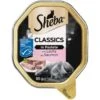 Sheba Classics In Pastete 22x85g -Katzenartikel 597de117f36d332d216f63a18a0bd45f10c610d5 1390778 de DE Sheba Selection Lachs main