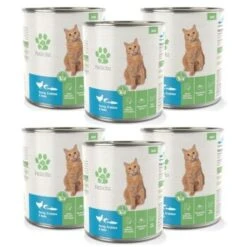 Fellicita Hering, Krabben & Huhn 6x 400g 5 Fellicita Hering, Krabben & Huhn 6x 400g -Katzenartikel 598e4a86b97d9fa1f4d3dbf99cea0f227b3bdfc4 1451606 de DE 2cf3ce18a45a985b75c1fb10dc9be4a5483f5d1b01kczw