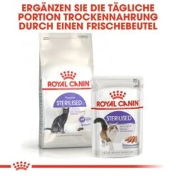 ROYAL CANIN Sterilised 37 10 Kg -Katzenartikel 59e723805e2837f946028c2620d9d33d67abf74a d929bd72fdd785562c91240d1eae60e525204d47