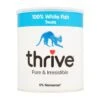 Thrive 100% Snacks Vorteilspack Weißfisch, 110 G -Katzenartikel 5ec03867dc85ea5cdd7dc751711321410badbe02 21aab97fadd634d2a5c017a734f82227f723a2eb