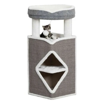 Trixie Cat Tower Arma 6 Trixie Cat Tower Arma – Bild 4