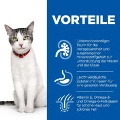 Hill's Science Plan Senior 11+ Mit Huhn 3 Kg 13 Hill's Science Plan Senior 11+ Mit Huhn 3 Kg -Katzenartikel 65355ea3910df3a9bf78bcc29cf7e0f454b27f86 52742023359 4