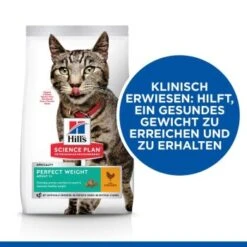 Hill's Science Plan Adult Perfect Weight Mit Huhn 7 Kg -Katzenartikel 654dddbcff071c1441fd896d1eb2259b10218501 52742025827 3
