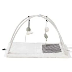 Trixie Kratzmatte Mit Spielzeugen Mobile Grau -Katzenartikel 65a84c734f42d3c311675356bf094166c907b14b 28467e6600eb88effd07124a1dbfa59c2ee95f0a