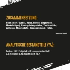 CRAVE In Soße 28 X 85g Huhn -Katzenartikel 67321924b3c4ec3c5108b17c345226e82f5fa3e1 1390807 de DE crave huhn 1