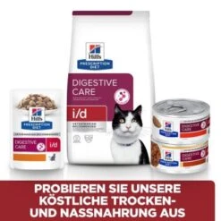 Hill's Prescription Diet Digestive Care I/d Mit Huhn 1,5 Kg -Katzenartikel 6792908ed868231971eea35230d2694ba7e0f7c7 88c61e4de8d4190335dab7c348905bdd1b07fc58