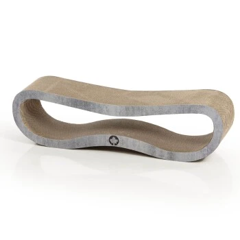 Canadian Cat Company Kratzbrett Orbit 2.0 Grau 3 Canadian Cat Company Kratzbrett Orbit 2.0 Grau