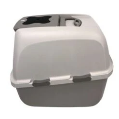 Catit Katzentoilette Jumbo -Katzenartikel 6b1128fee96f460249f2af133459650cdb1fd201 7ea6c0c3d0ebf08feb9e6d49b19492607b65cd9c