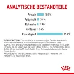 ROYAL CANIN SENSORY Feel In Gelee Für Wählerische Katzen 12x85g 13 ROYAL CANIN SENSORY Feel In Gelee Für Wählerische Katzen 12x85g -Katzenartikel 6b42483a1f2aa8f0e6a920315a6283778e1b8a2d 230fceeb3185e73498e17b0375713b1f6d86198c
