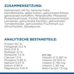 Hill's Science Plan No Grain Kitten Mit Huhn Ohne Getreide 1,5 Kg -Katzenartikel 6d4e37821602dced8fa42699576d8b697d5bbcd1 52742037059 5