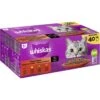 Whiskas Mega Pack 1+ Klassische Auswahl In Sauce 40 X 85g