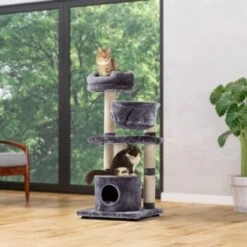 MORE Kratzbaum Boogie -Katzenartikel 6f394cd1c7bfb91ba540a290c7662fa4793d8aa4 b967082ac54a6f1646295ce63a1fd93a460dd875