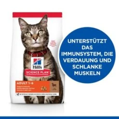 Hill's Science Plan Adult Lamm & Reis 3 Kg -Katzenartikel 6fcf477d7e7d984545d600eede8e81fadacc4145 52742022949 3