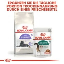 ROYAL CANIN Sterilised 7+ 3,5 Kg -Katzenartikel 7149860b2880bd9d623c16acd830a4be97d87b13 1f0bfff645595ccc7b4613e07e320074ea870565