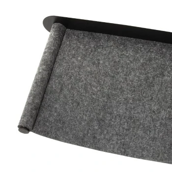 Canadian Cat Company Filz-Hängematte Für Die Wand 4 Canadian Cat Company Filz-Hängematte Für Die Wand – Bild 2