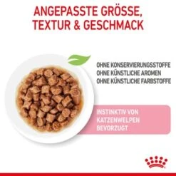 ROYAL CANIN Kitten 12x85g In Soße -Katzenartikel 7324b89931a00c9fada4d316d800f0e035d93a68 9003579308745 4