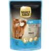 SELECT GOLD Adult Light 12x85 G -Katzenartikel 748e614abca3d4ae41a862edee265c6c4e870256 91139ad9abece7601208e6bf2a99bdbad776a6fa