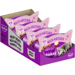 Whiskas Snacks Milch-Kätzchen 8x55g -Katzenartikel 7494d53e14561ab3bf49fa959d47b128afa0a892 1335585 de DE Whiskas2 1