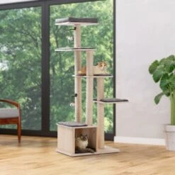 Europet Bernina Europet Kratzbaum Comfort Stockholm -Katzenartikel 7767bfbcbb6a2e5568e387c15ae15313dcf21777 a2a25599a34539e1221beb541297bf90468824df