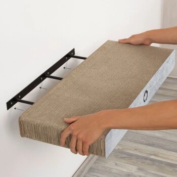 Canadian Cat Company Kratzbrett Cloud Für Die Wand 8 Canadian Cat Company Kratzbrett Cloud Für Die Wand – Bild 6