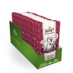 Betty's Landhausküche Frischebeutel Mit Truthahn 12 X 100g Für Katze -Katzenartikel 7a230c65301724d1d3fa89a0a5fc966b832b1745 1390369 de DE 565d9dc81914acb1f8a9e2f091c0477678e1dfb9I6IRon