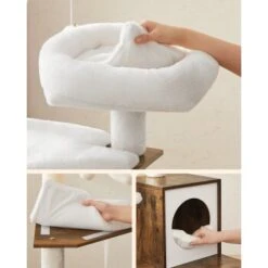 FEANDREA Kratzbaum Mit Katzentoilette Braun Braun 19 FEANDREA Kratzbaum Mit Katzentoilette Braun Braun -Katzenartikel 7b20e362b73d7f772f89dc0ecbd89c3524827fb1 1483588 de DE d41bd0284b7e709258573bf2377c4ea959783e500tm8l9