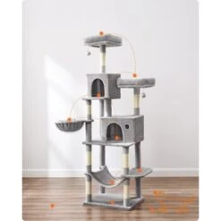 FEANDREA Katzenbaum XXL 199cm Hellgrau Hellgrau -Katzenartikel 7d6d07f2b98e226ea20119f5368b4efd2e499578 1483581 de DE 4fde3b5b4b70c2d6102629b97e6155bac31f87aaJhU5at