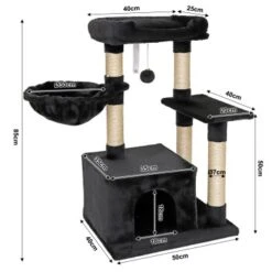 Lionto Kratzbaum Höhe 85 Cm Schwarz -Katzenartikel 7e467692906433a439097c8bc7401a2f97699d0d 1657004 de DE 8a1709593fe3e4a78b8b65016124a77dae760341F3rNot