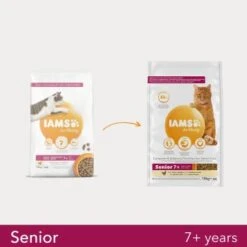 IAMS Vitality Senior Huhn 10kg -Katzenartikel 815e3590b568be854acd0e5a109c07df940062b4 5e78e4be64deffacfb9d2ca705aa2126a9024f1e