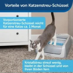 PetSafe ScoopFree Katzentoilette -Katzenartikel 81cdf5f400ea2a62c380bf858c1534e355a2daae 1404889 de DE 2d4420521e7c837cfc3a693625905b8a6487449eOQl3ks