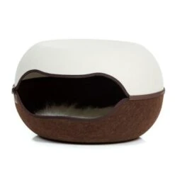 Canadian Cat Company Filz Katzennest 2.0 Weiß -Katzenartikel 834eb8312ac04cb7a4505b7036401e71da988f6e 1412670 de DE 899f26fc28869dd8841459881d5c057a14ac07a29pJ9TH