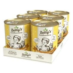 Betty's Landhausküche Geflügel Pur & Taurin 6 X 400g Für Katze -Katzenartikel 83c9d7c83ffae899e322a2fc3891dd551fc54b67 1390363 de DE cb93806e11c1c1c6edae12dfb344afcd4748f14eSF0I7L